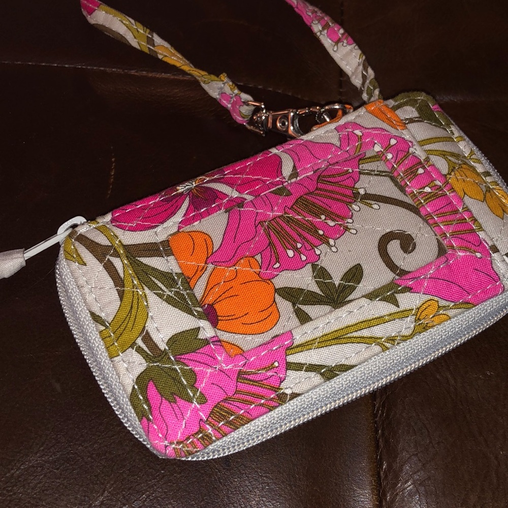 Vera Bradley wallet